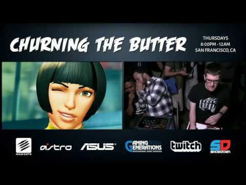 Churning the Butter #78 - Winner Ro16 - pavocado vs OneTimeHero