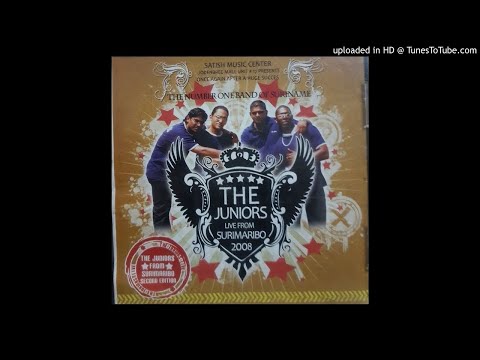 THE JUNIORS: LIVE FROM SURIMARIBO 2008 - EK DIN - NAVIN SARDJOE