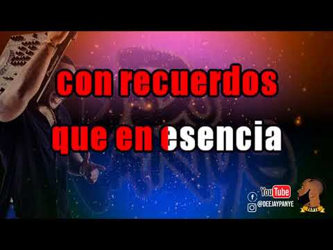 SOLO TU SABES - GRUPO NICHE - VIDEO LETRA