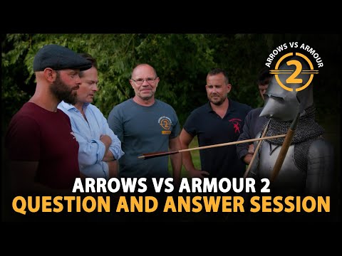 Arrows vs Armour 2 - Question and Answer Session