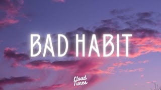 Download lagu Steve Lacy - Bad Habit (Lyrics) mp3 Download lagu Steve Lacy - Bad Habit (Lyrics) mp3