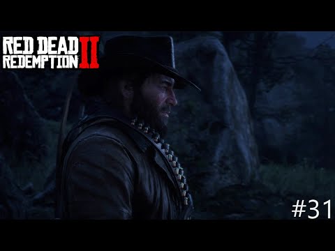 Red Dead Redemption 2  | Part 31 | (4K 60FPS Gameplay Walkthrough)