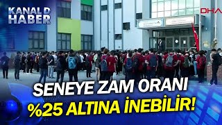 Özel Okul Fiyatları Yüzde 100 Arttı! Okul Fiyatları Ne Zaman Düşecek?