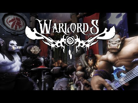 Warlords: Metalocalypse theme opening parody (WoW Music Machinima) | Unreal Engine 4