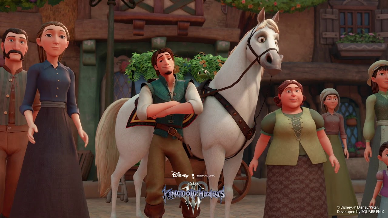 KINGDOM HEARTS III Social Asset Thumbnail