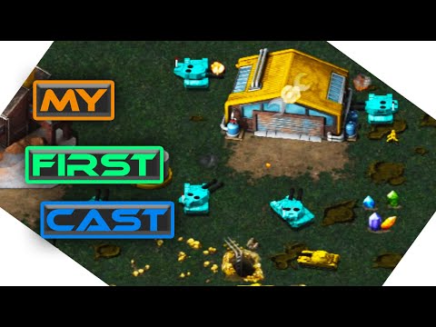 𝐂&𝐂: 𝐑𝐞𝐝 𝐀𝐥𝐞𝐫𝐭 | No Production vs Slow Production! - HORSE (Sovjet) vs BruzeR (Allied)