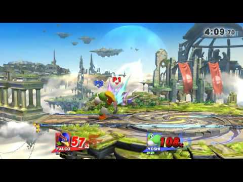 jin~tek falco rage moves