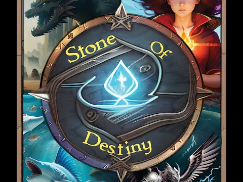 How to play Stone of Destiny in 1 minute