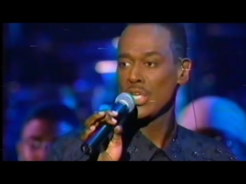 Tribute to Luther Vandross | Dionne Warwick, Tyrese, Johnny Gill, Next | 2000