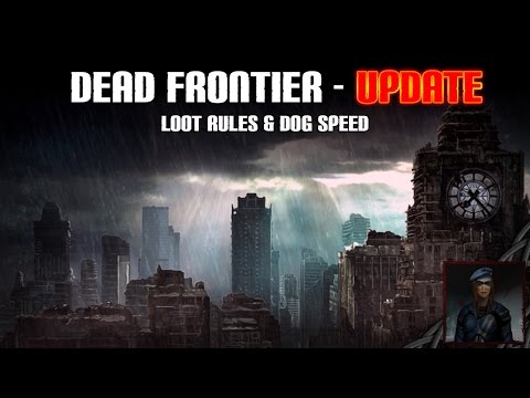 Dead Frontier • 3D » Dog Whisperer