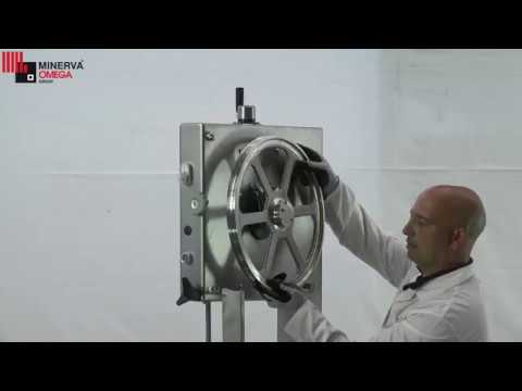 C/E 320 P — Bone saw | Minerva Omega Group