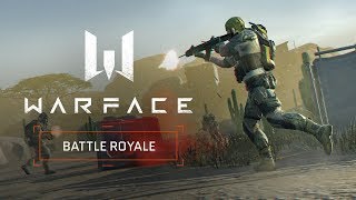 Warface: jogo gratuito ganha modo Battle Royale