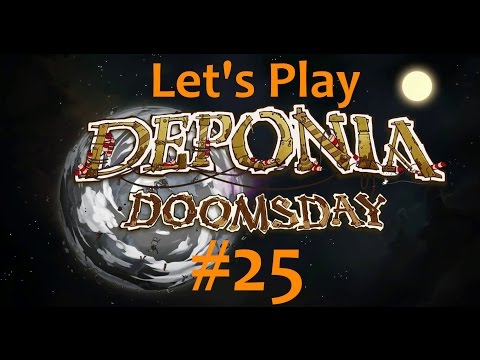 Let's Play Deponia Doomsday #25 - Das Ende! [Adventure, Walkthrough] Deutsch