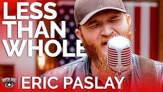 Eric Paslay - Less Than Whole (Acoustic) // Country Rebel HQ Session