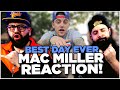 YOUNG MAC!! Mac Miller - Best Day Ever | REACTION!!