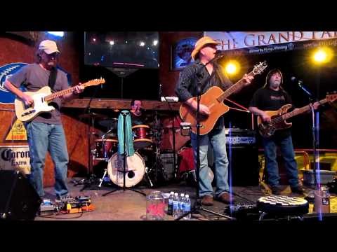 The Buck Yeager Band - "Guitars Cadillacs" by  Dwight Yoakam