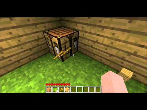 Minecraft Blueprint Episode 1: First Home [HD]
