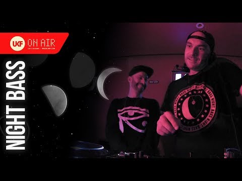 AC Slater b2b Jack Beats - UKF On Air x Night Bass 2018 (DJ Set)