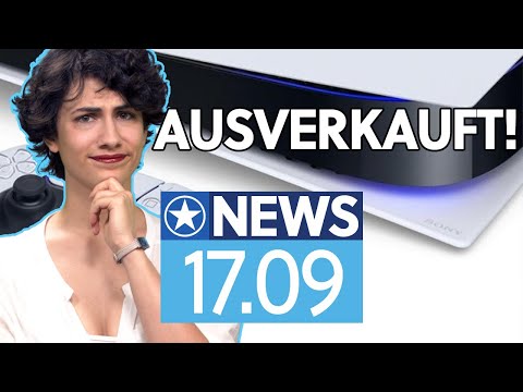 PS5: Preis &amp; Release, Chaos um Vorbestellung und PC-Versionen - News