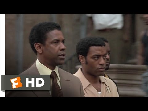 アメリカン・ギャングスター (1/11) Movie CLIP - Nobody Owns Me (2007) HD (American Gangster (1/11) Movie CLIP - Nobody Owns Me (2007) HD)