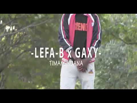 Ndimakukonda by LEFA- B ft X GAXY