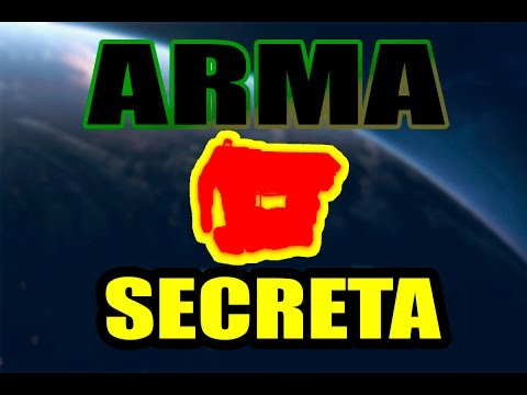 Halo 5 | Arma Secreta | Mano abierta