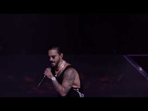 Maluma - Hola ft. Flo Rida (En Vivo)