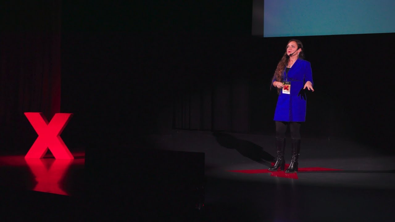Od straha do slobode, kroz putovanja | Patricia Lacković | TEDxSvetiIvan Zelina