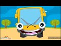 Hooplakidz Wheels On The Bus But Scenes Are Different
