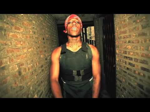 RICO RECKLEZZ X HOOD NIGGA SHIT {MUSIC VIDEO} X SHOT BY @MR2CANONS X PROD BY @CHASENDOUGH