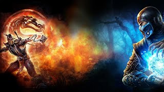 Mortal Kombat 9 Xbox 360 Unlocking X Ray, Throw, Fatality, and Ladder Achievements!
