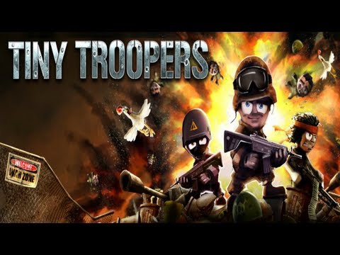 tiny troopers ios review