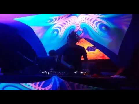 PsyToniK dj Set @Comfort Club (Tel Aviv - Israel) 11.1.2018