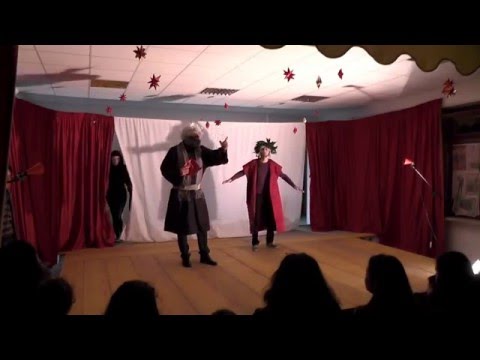 L'Inferno in 6 Minuti - Gruppo Bazar