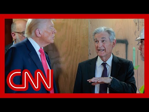 Jerome Powell responds to criminal investigation into him and the Fed