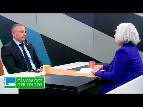 Delegado Palumbo propõe carros blindados para transporte de valores - 23/11/2023