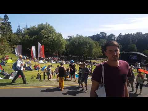 Womad NZ 2019