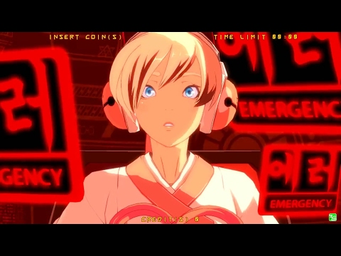 GGXrdR 1/29/17 - Hossa (Haehyun) Matches