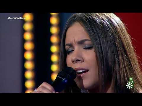 Pilar Bogado- Ámame- Menuda Noche 2018