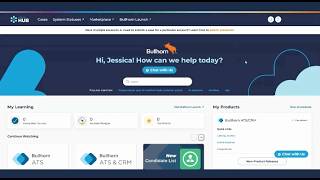 Get started with Bullhorn ATS and OnRamp