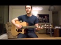 Standing Still - Bradley Wismayer (Deas Vail Cover)