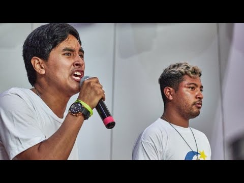 DIEGO MC vs JAIR WONG   - Semifinal | Final Sangre Inca Nacional 2021