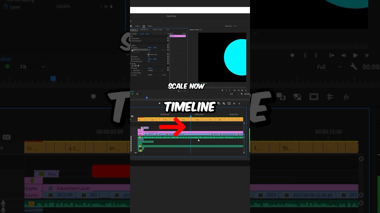 How To Get SMOOTH Timeline Scrolling in Premiere Pro