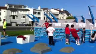 Marina Green Fitness Court