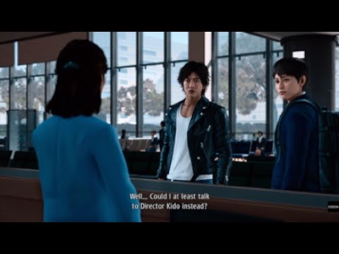 Judgement Pt 37 - Flashback From The Past