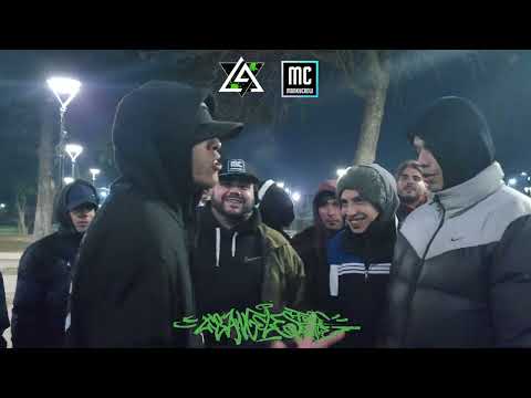 ISSY vs SLR | SEMIFINAL | FECHA 9 | L.A FREESTYLE ft MONKY FREESTYLE