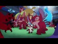 Stitch Defeated The Powerful Army With Elvis Presley Rock