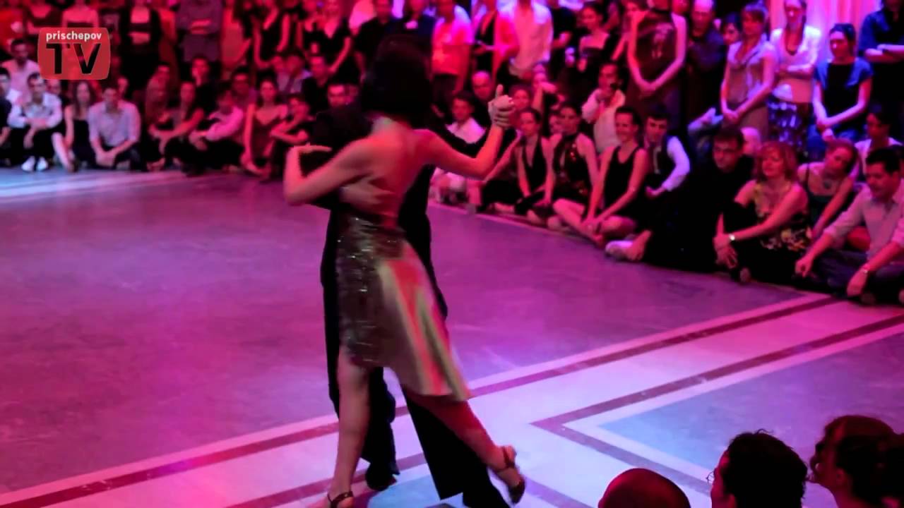 Utku Kuley y Elif Omuris, Belgrade Tango Encuentro 2011