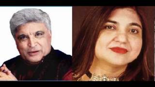Sare Sapne Kahin Kho Gaye - Javed Akthar, Alka Yagnik.