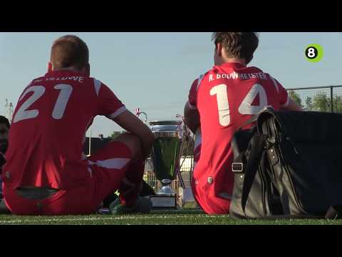 AZSV verslaat Concordia en wint Achterhoek Cup in Doetinchem